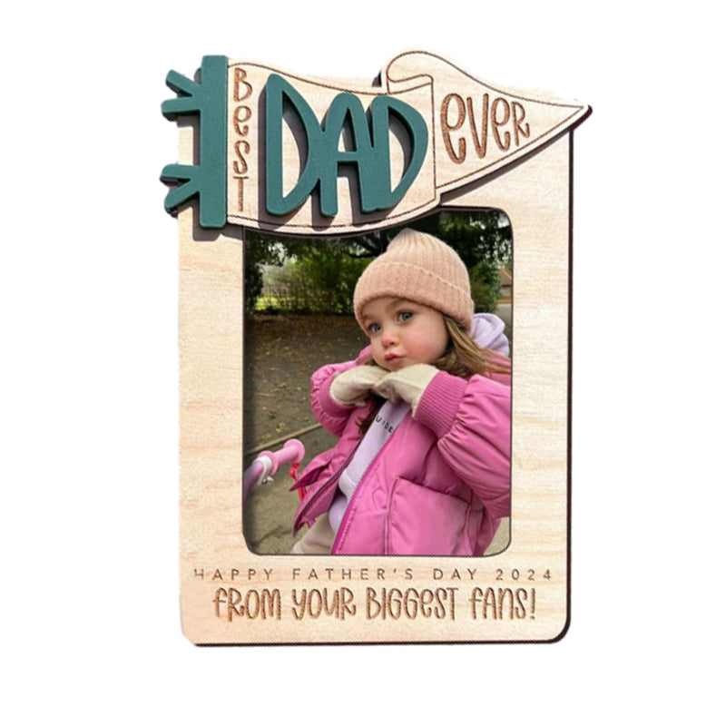 Avtoit | Father's Day Gift Refrigerator Photo Frame