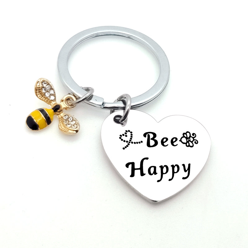 Avtoit | Honeybee keychain