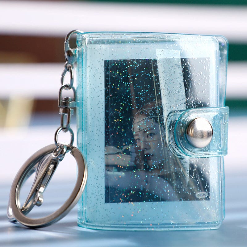 Avtoit | Small Photo Album Keychain Pendant