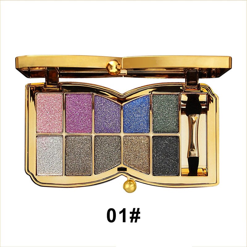 Avtoit | Glitter Shimmer Eyeshadow Palette