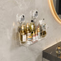 Avtoit | No-Drill Bathroom Suction Cup Storage Box
