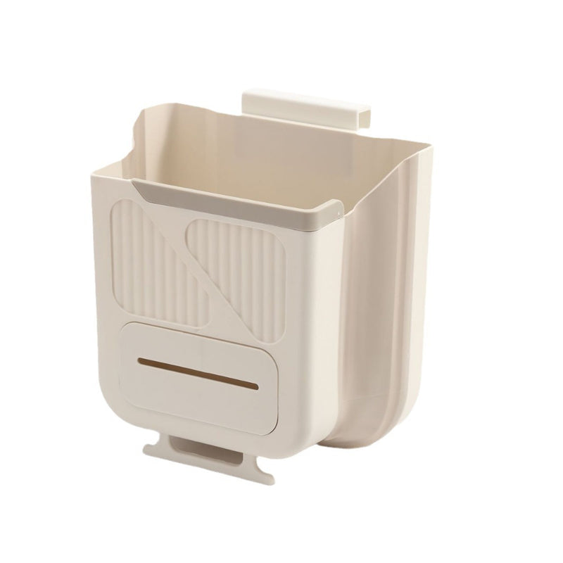 Avtoit | Hanging Trash Can for Kitchen Cabinet Door