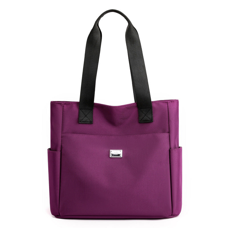 Avtoit | Lightweight Waterproof Nylon Shoulder Bag