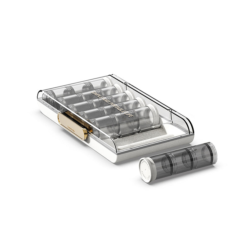 Avtoit | Portable high-capacity weekly pill box