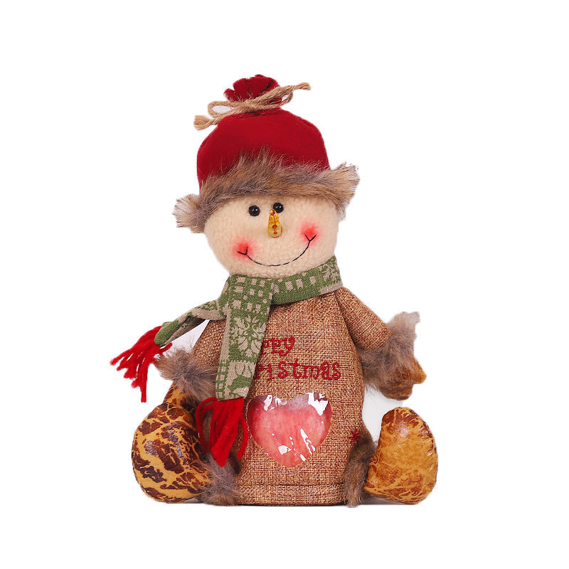 Avtoit | Christmas gift bag zipper design