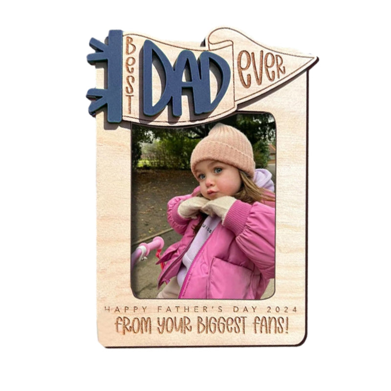Avtoit | Father's Day Gift Refrigerator Photo Frame