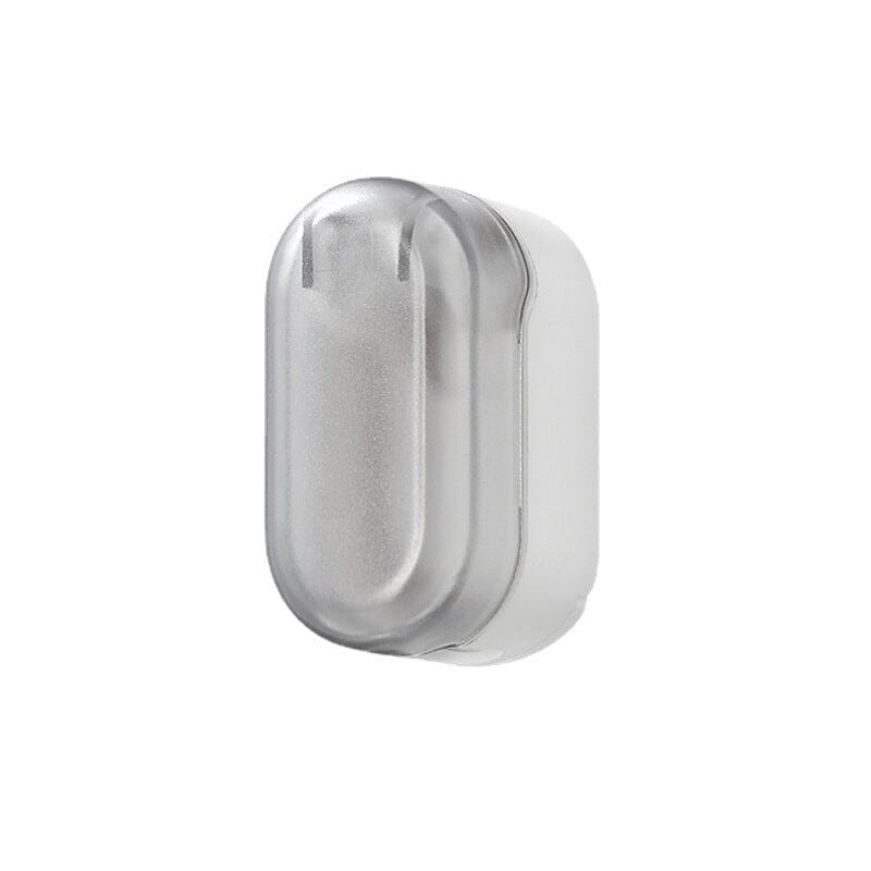 Avtoit | Wall-mounted toothbrush holder with cover