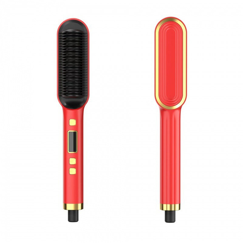 Avtoit | New Hair Straightener Brush