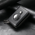 Avtoit | Intelligent AirTag-Zip RFID Leather Wallet