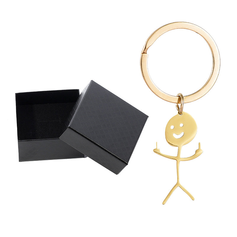 Avtoit | Funny Doodle Keychain