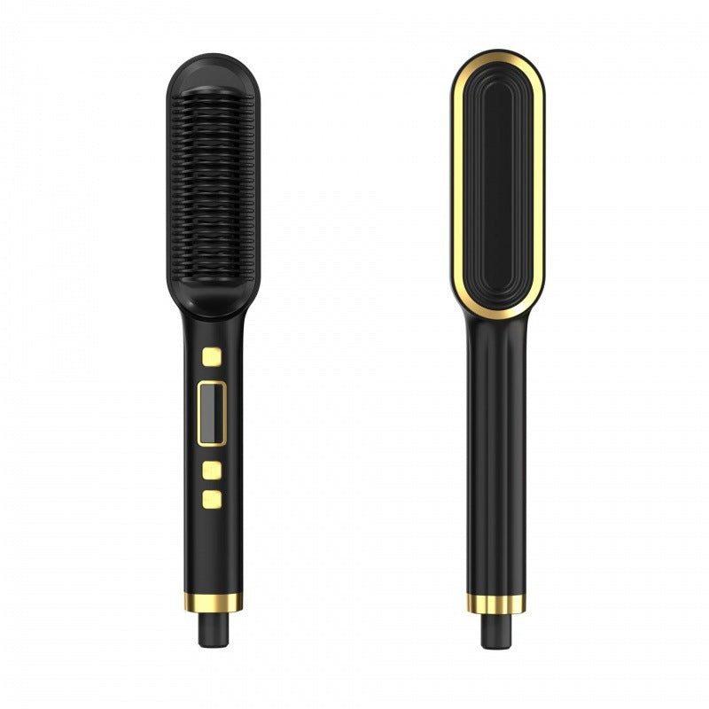 Avtoit | New Hair Straightener Brush