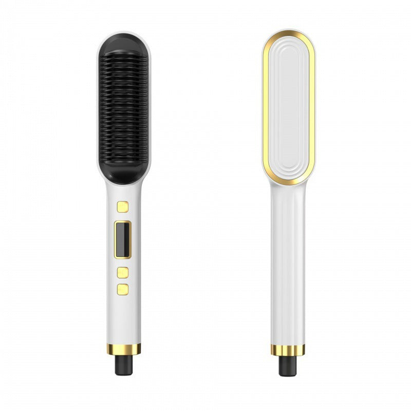 Avtoit | New Hair Straightener Brush