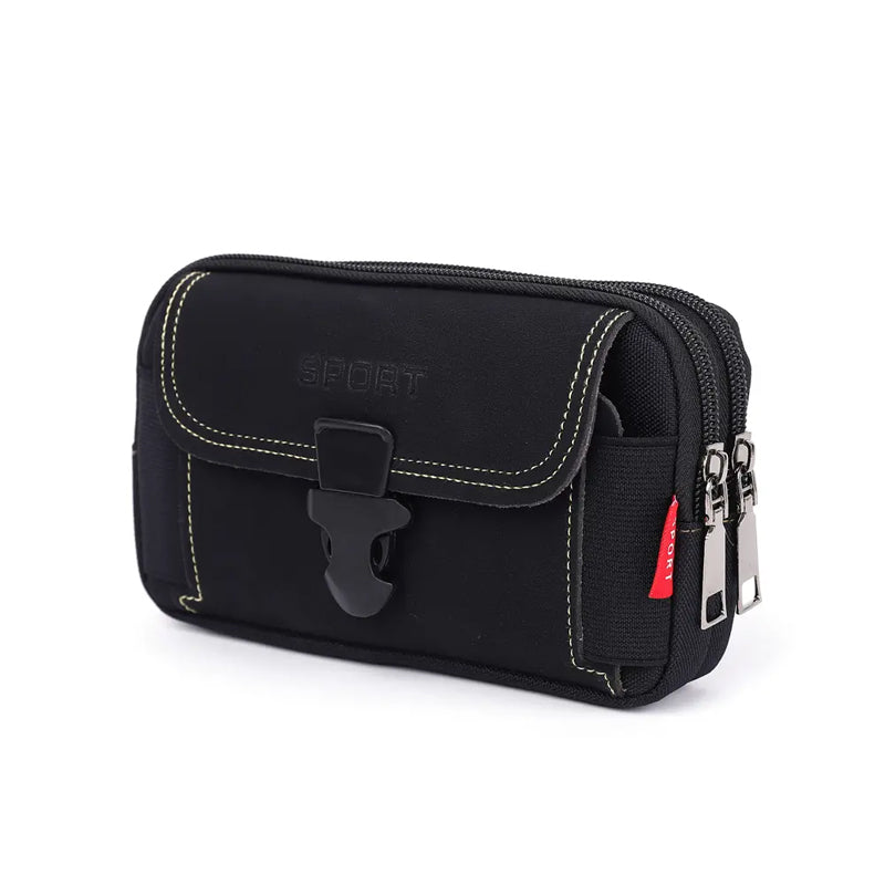 Avtoit | Multifunctional Belt Phone Bag for Men