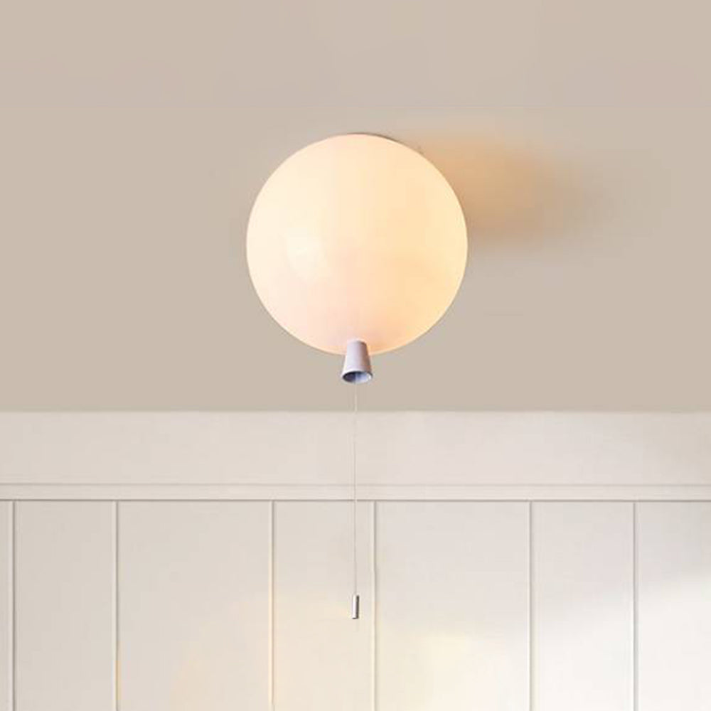 Avtoit | Frendorf – Minimalistic Round LED Ceiling Light for Bedroom