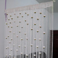 Avtoit | Rose Thread Door Curtain