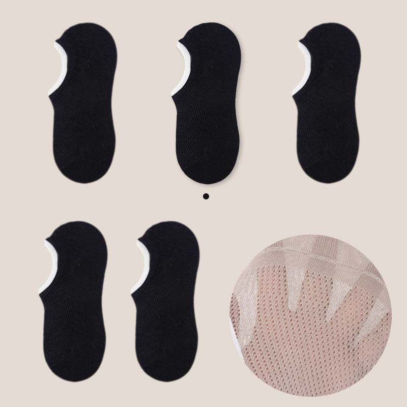 Avtoit | Plus Size Mesh Cotton Socks