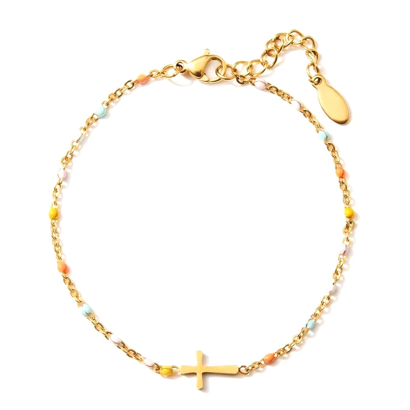 Avtoit | Trendy Cross Bracelet