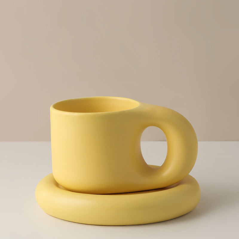 Avtoit | Nordic Minimalist Sweet Thick Mug