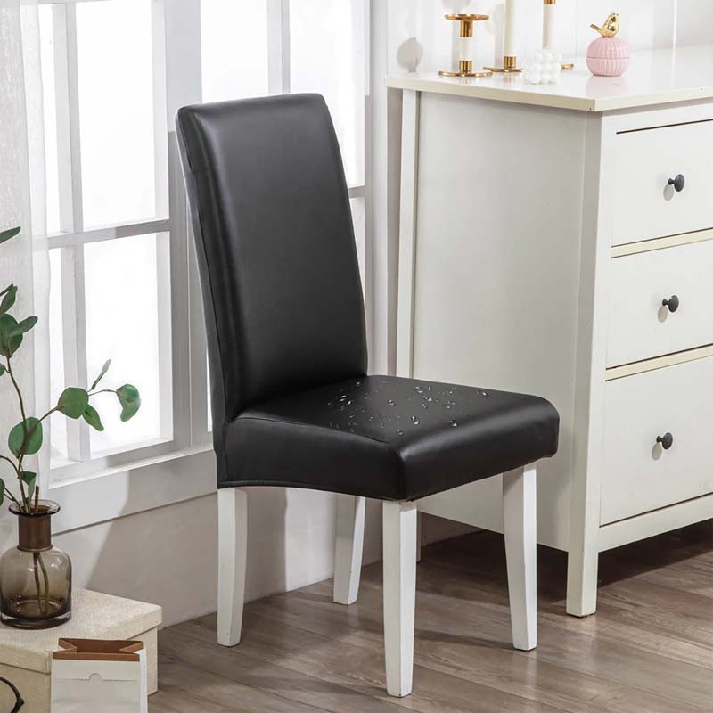 Avtoit | PU leather waterproof chair cover