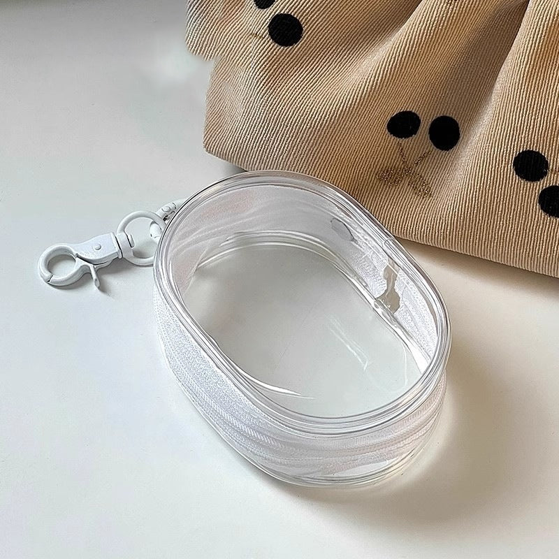 Avtoit | PVC waterproof transparent cable storage bag