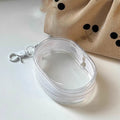 Avtoit | PVC waterproof transparent cable storage bag