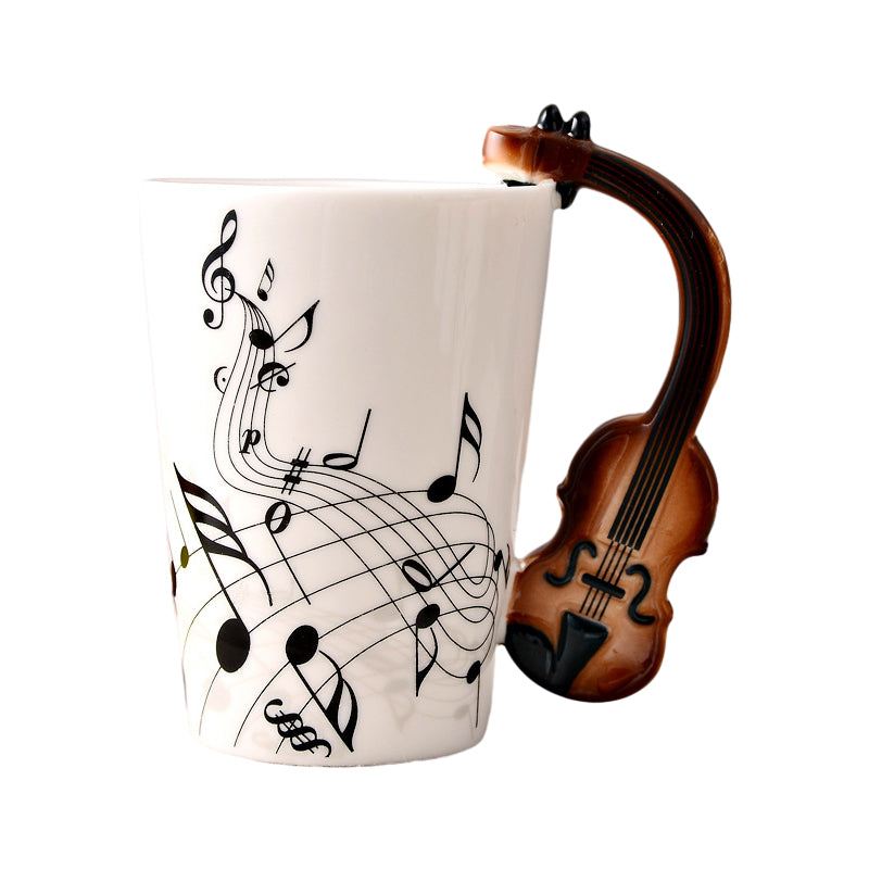 Avtoit | Wonderful musician mugs