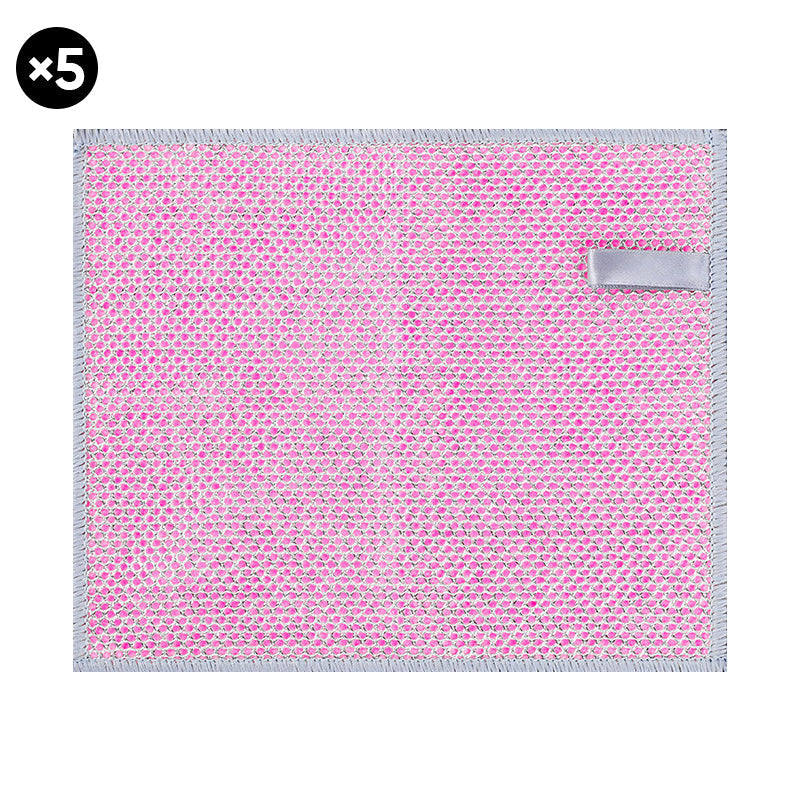 Avtoit | Thickened Silver Wire Cleaning Cloth