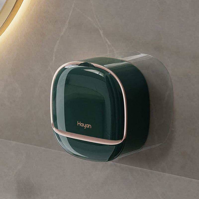 Avtoit | Waterproof soap dish with drainage box