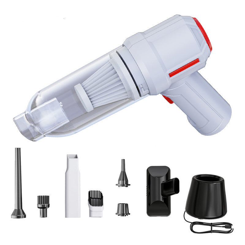 Avtoit | Cordless Rechargeable Multifunctional Handheld Vacuum Cleaner for Cars and Households