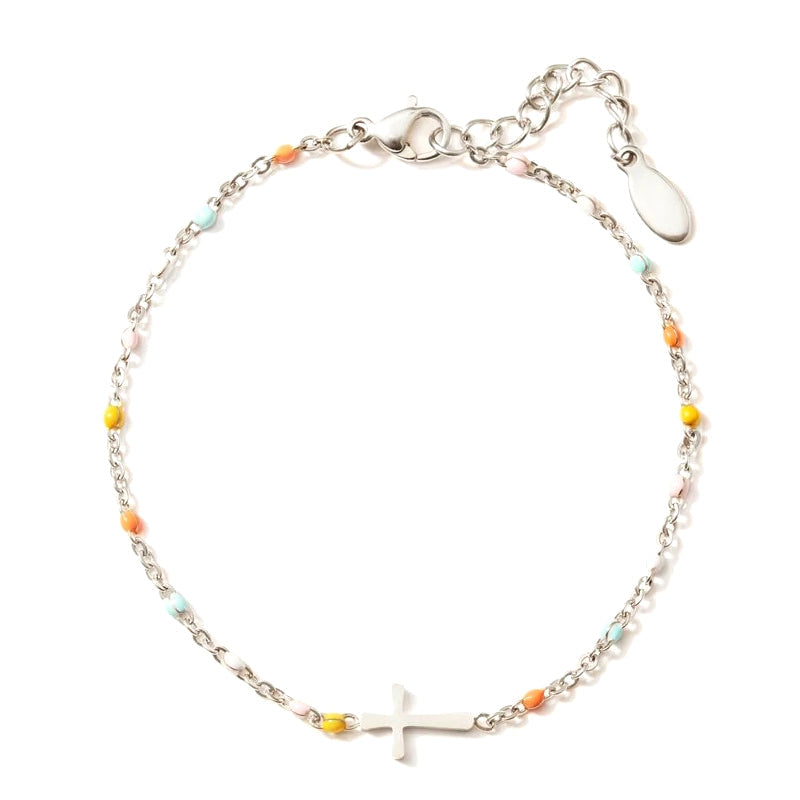 Avtoit | Trendy Cross Bracelet
