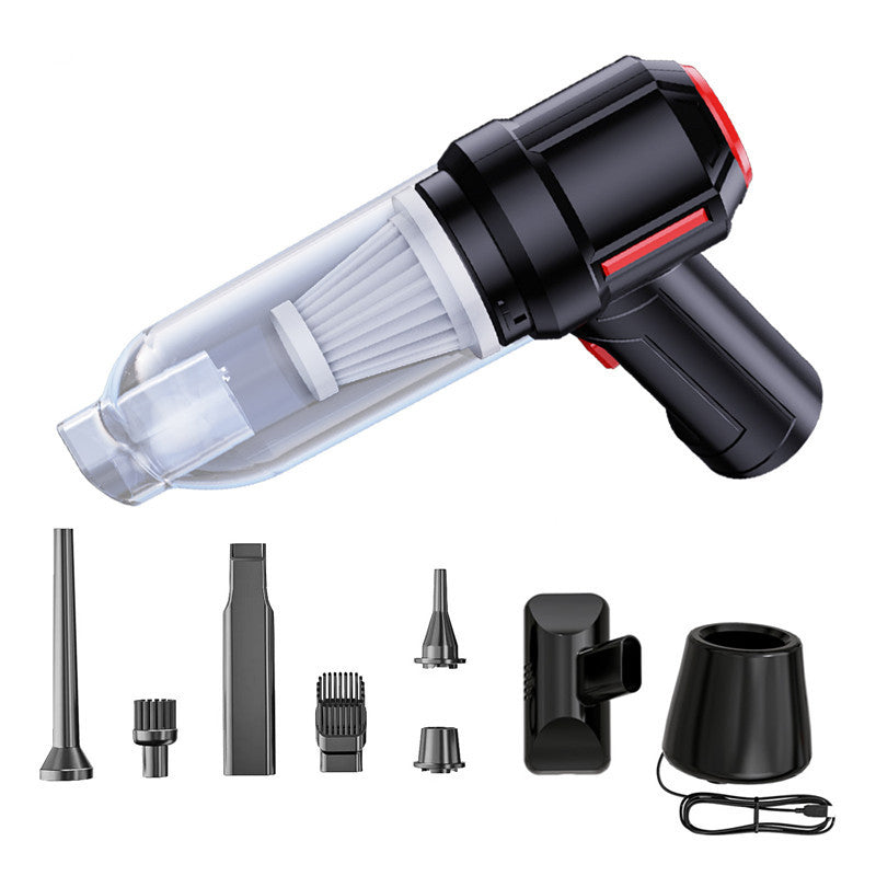 Avtoit | Cordless Rechargeable Multifunctional Handheld Vacuum Cleaner for Cars and Households
