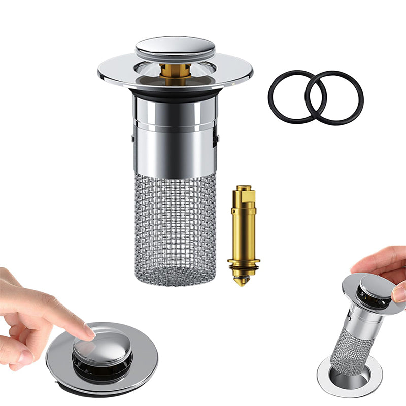 Avtoit | Sink Drain Strainer Hair Catcher