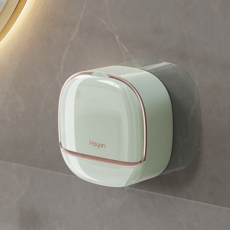 Avtoit | Waterproof soap dish with drainage box