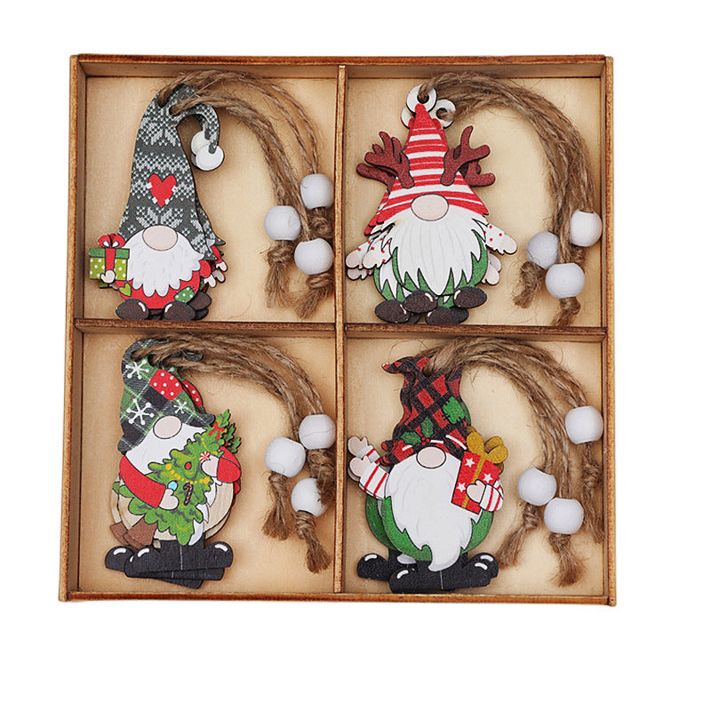 Avtoit | Gnome Ornament Set (12 PCS)