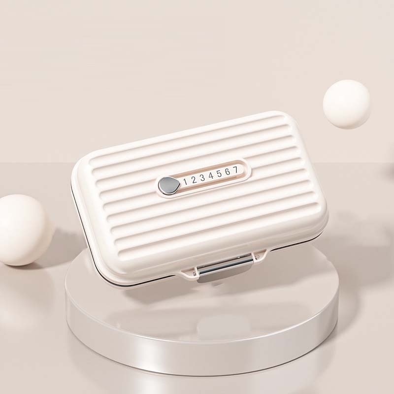 Avtoit | Mini Portable Pill Box
