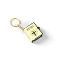 Avtoit | Mini Bible Cross Keychain