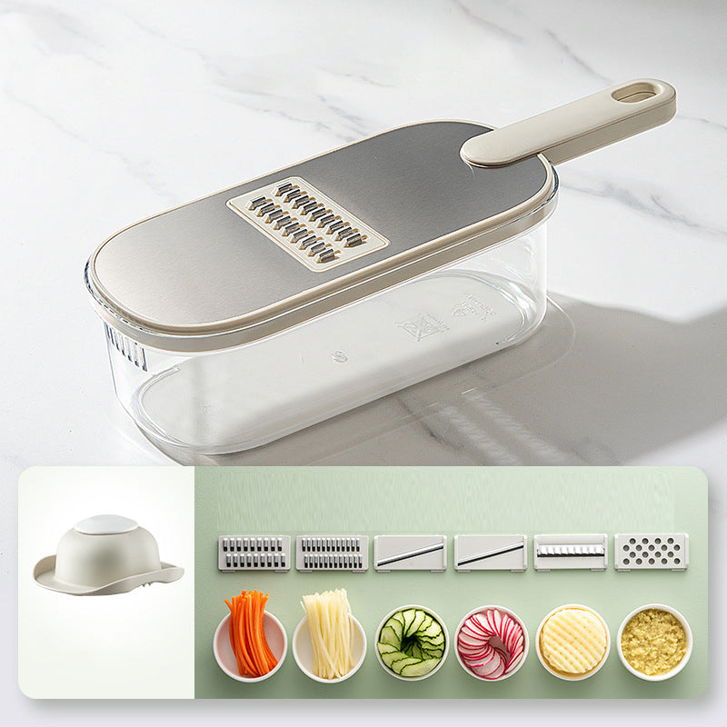 Avtoit | Stainless steel multifunctional vegetable chopper