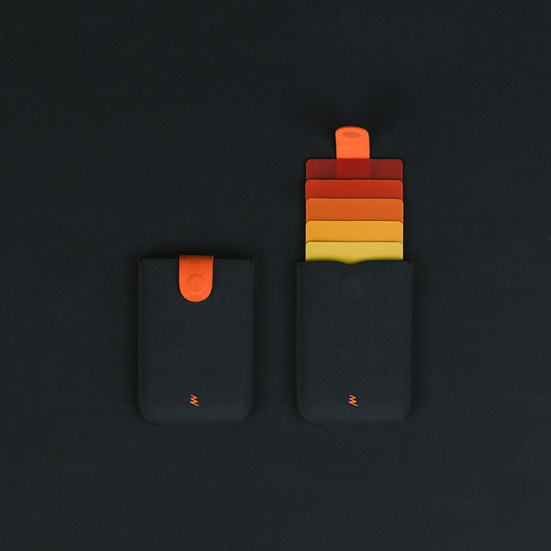 Avtoit | Layered Pull Card Holder Wallet