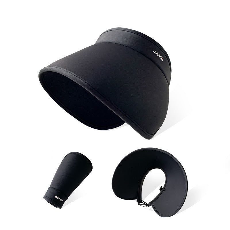 Avtoit | Sun Hat with Hollow Top UV Sun Protection