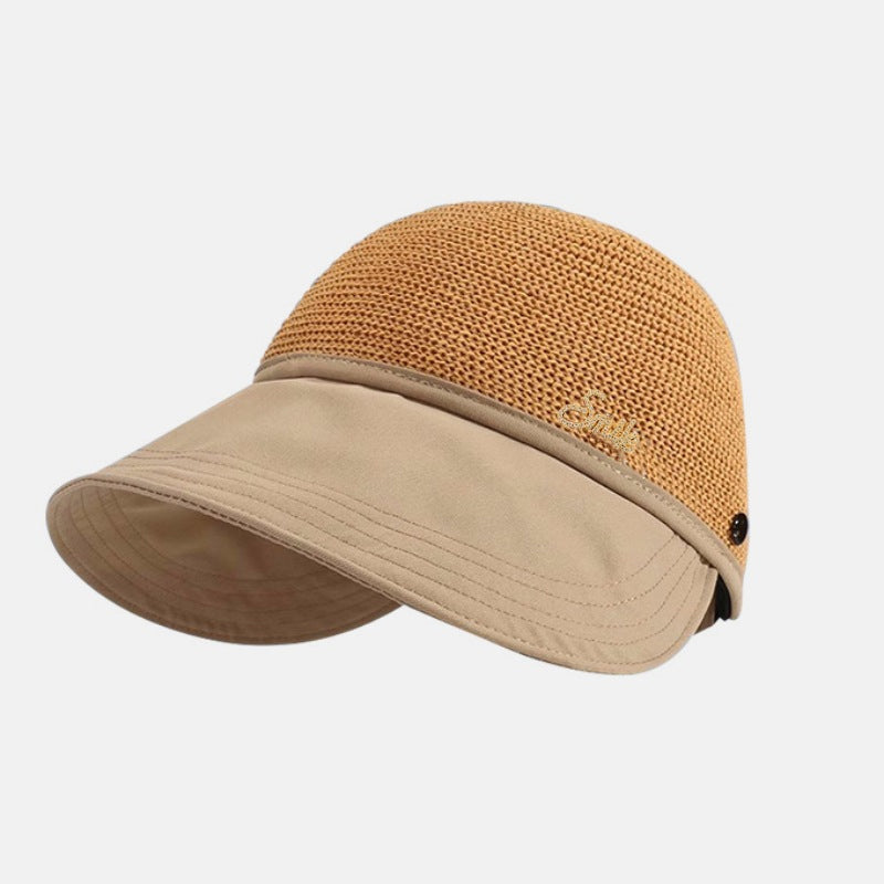 Avtoit | Women's sun hat with wide brim