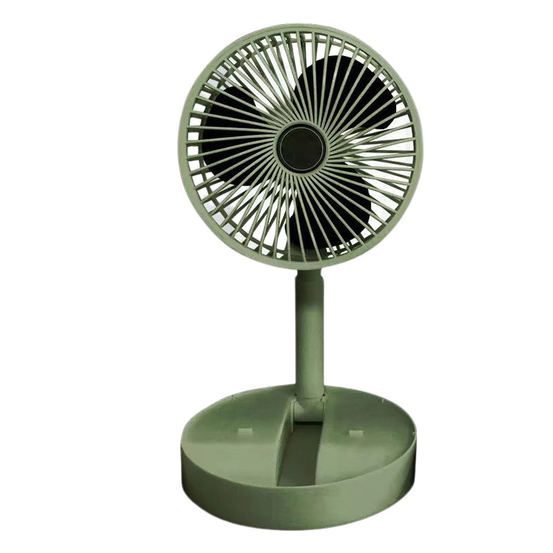 Avtoit | Telescopic Folding Fan