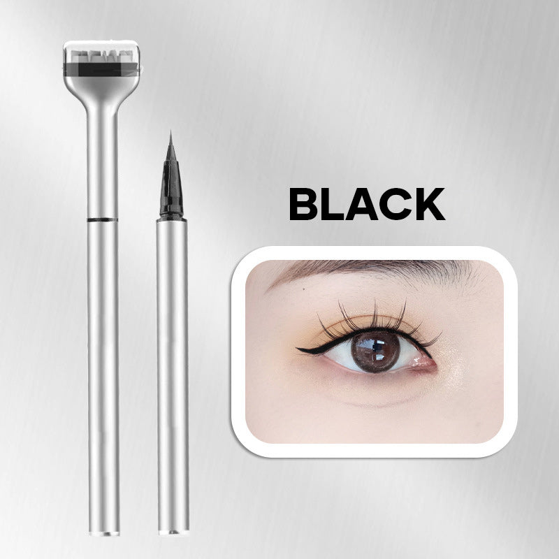 Avtoit | 2-in-1 Eyeliner & Lower Lash Stamp Set