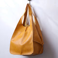 Avtoit | Oversized leather weekend handbags for women