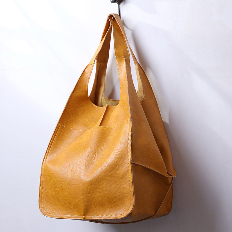Avtoit | Oversized Weekend Leather Handbags
