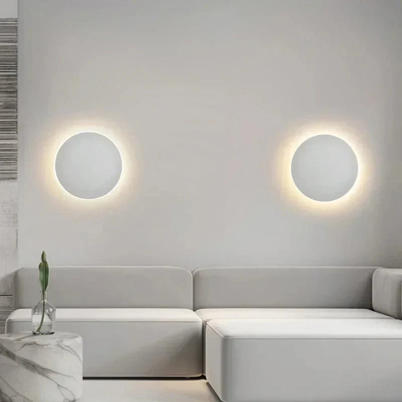 Avtoit | Sleekglow: the perfect LED wall lamp for a modern atmosphere