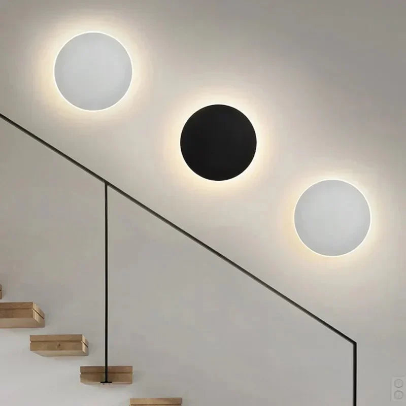 Avtoit | Sleekglow: the perfect LED wall lamp for a modern atmosphere
