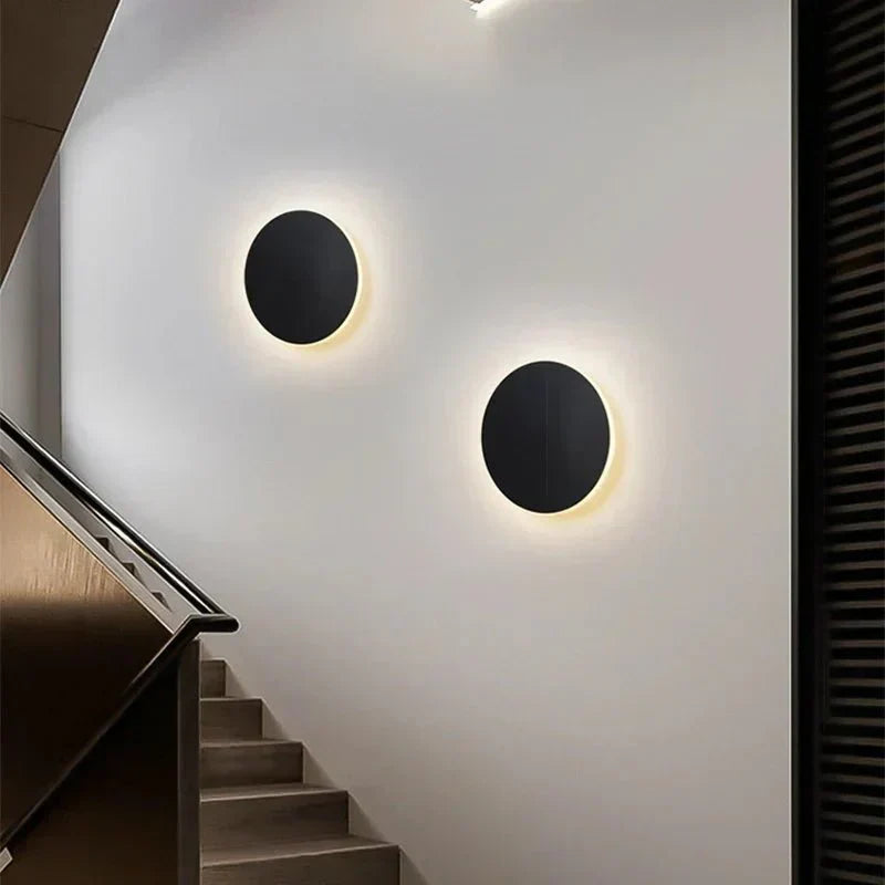 Avtoit | Sleekglow: the perfect LED wall lamp for a modern atmosphere