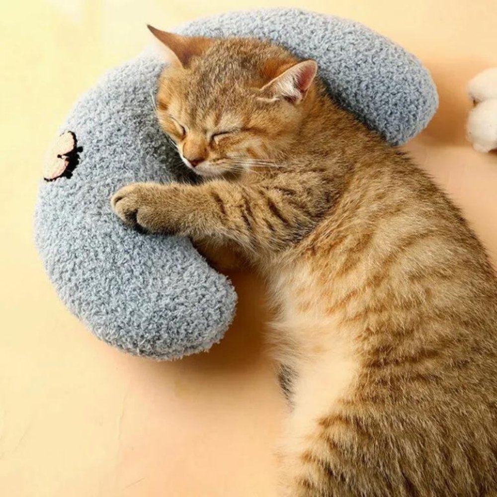 SleepHug • Calming Pet Pillow for Dogs & Cats
