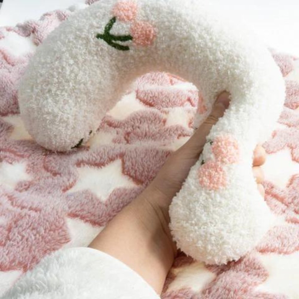 SleepHug • Calming Pet Pillow for Dogs & Cats