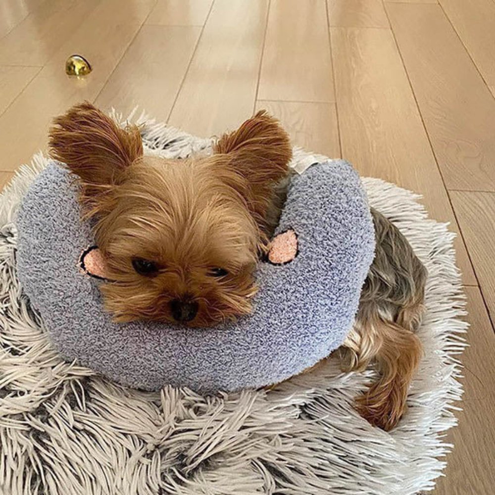 SleepHug • Calming Pet Pillow for Dogs & Cats
